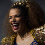 Vanessa da Mata no SANA
